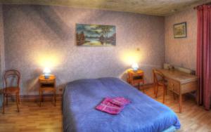 B&B / Chambres d'hotes La Ferme des 3 Suissesses : photos des chambres