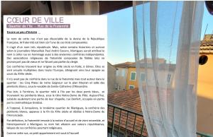 Appartements ile en Provence : photos des chambres