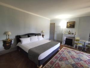 B&B / Chambres d'hotes chateau Mont Suzey : Suite 2 Chambres