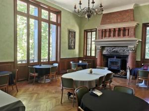 B&B / Chambres d'hotes chateau Mont Suzey : photos des chambres