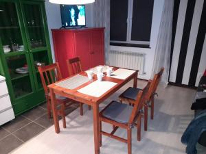 Apartament w górach