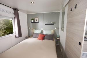 Campings Camping Ty Nenez : photos des chambres