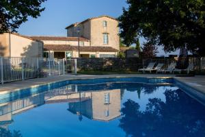 Accommodation in Pompignan