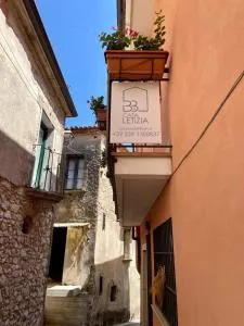 B&B Casa Letizia - Trentinara