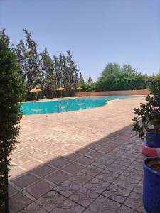 Appartement dans résidence avec piscine