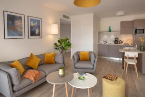 Appart'hotels Residence services seniors DOMITYS LES EAUX VIVES : Appartement 2 Chambres