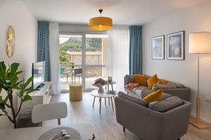 Appart'hotels Residence services seniors DOMITYS LES EAUX VIVES : photos des chambres