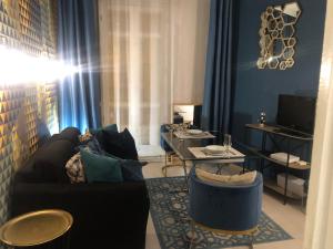 Bel appartement parisien