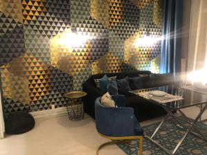 Bel appartement parisien