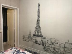 Bel appartement parisien