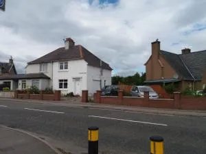 Ashley 3 Bed Inverness City Holiday Home with free parking - Dalneigh