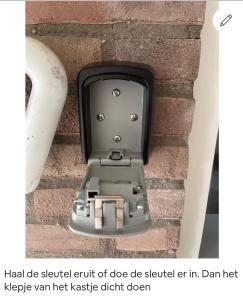 Gezellige knusse studio met bubbelbad