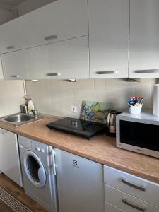 Apartament w Centrum Warszawy I