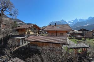 Appartement Les Cascades