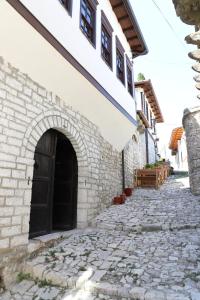 Villa Athina in Berat Castle - Since 1741