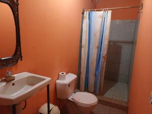 Hostel Santa Cruz Ometepe