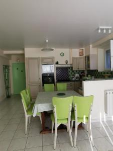 Appartement dans maison individuelle LE CAYLUS BAS