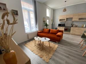 Maisons de vacances Cosy lit’ house : photos des chambres