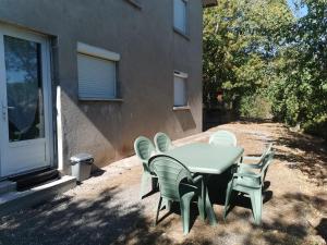 Appartement dans maison individuelle LE CAYLUS BAS