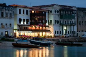 obrázek - Mizingani Seafront Hotel