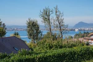 Entre Lac et Montagne