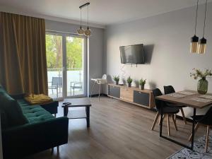 Apartament Tomek