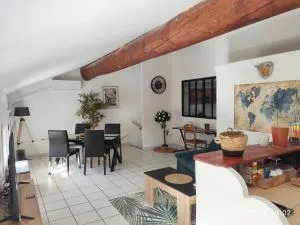 Le mas - Sainte-Cécile