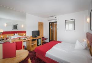 Queen Room room in Hotel Boltzmann