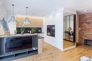 VIP Apart Bielany przy metrze - Gać