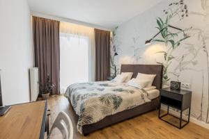 VIP Apart Bielany przy metrze