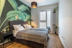 VIP Apart Bielany przy metrze