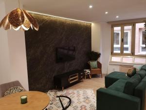 Deluxe Apartment room in Romea Suites