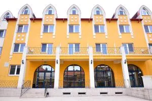 Hotel Maxim - Vadu Crişului