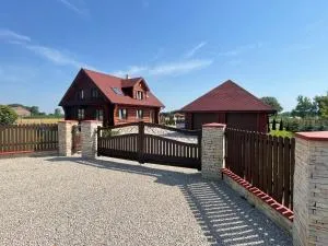 Chata z Bala - Huta Chodecka