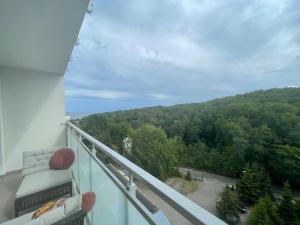 cosy condo 5 min do plaży z balkonem Gdynia