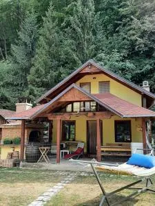 Vikendica Vila Berbat - Tijanje