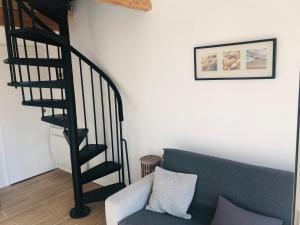 Appartements studio (T1 bis) : photos des chambres