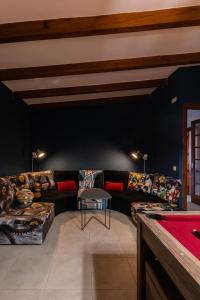 Maison Mialon: country house amidst of nature