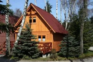 费拉罗卡山林小屋 - Łeba