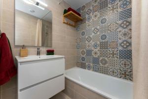 Apartamento de lujo de dos dormitorios