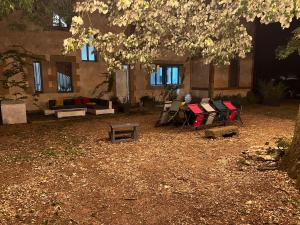 B&B / Chambres d'hotes Chateau Segot : photos des chambres