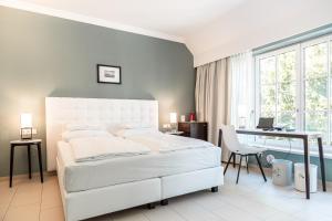 Junior Suite with Garden View room in Hotel Spiess & Spiess