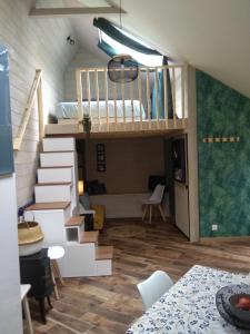 Le gîte du passage