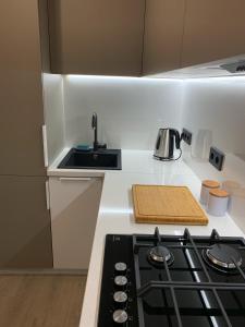 Bright and lovely 1-bedroom apartment in Klaipeda