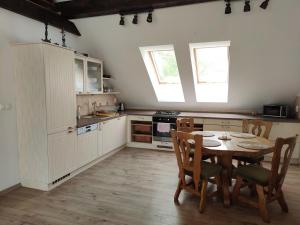 Attic Parkview Apartment