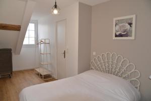 Maisons d'hotes DNJ Appart Hotel : photos des chambres