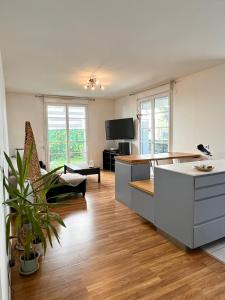 Appartements The Green Terrace Disneyland : photos des chambres