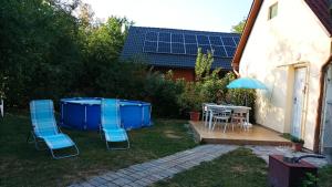 Kék Balaton Nyaraló