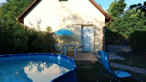 Kék Balaton Nyaraló