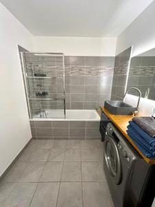 Appartements The Green Terrace Disneyland : photos des chambres